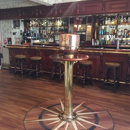 Tongadale Hotel Portree Zewnętrze zdjęcie
