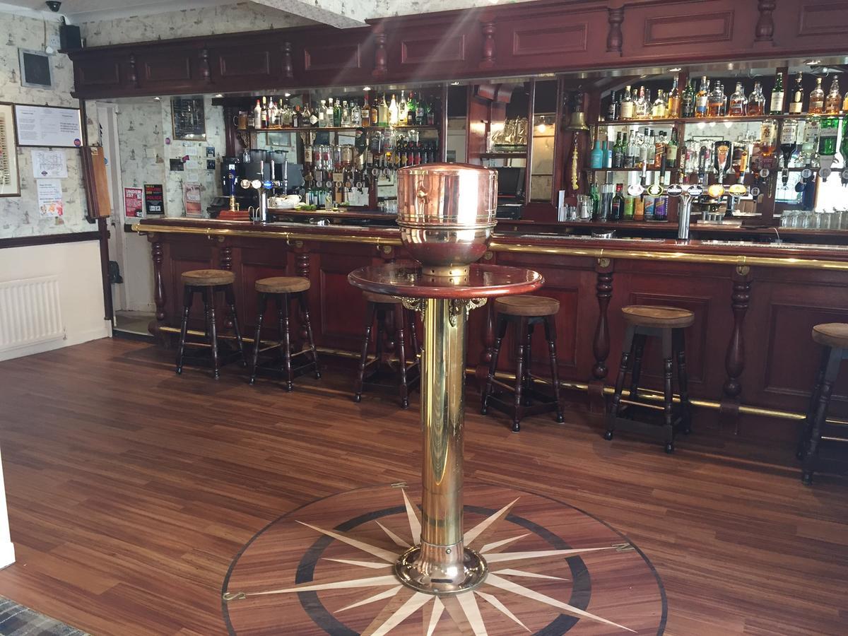Tongadale Hotel Portree Zewnętrze zdjęcie
