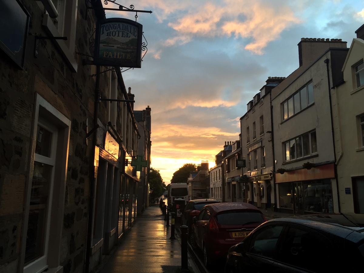 Tongadale Hotel Portree Zewnętrze zdjęcie