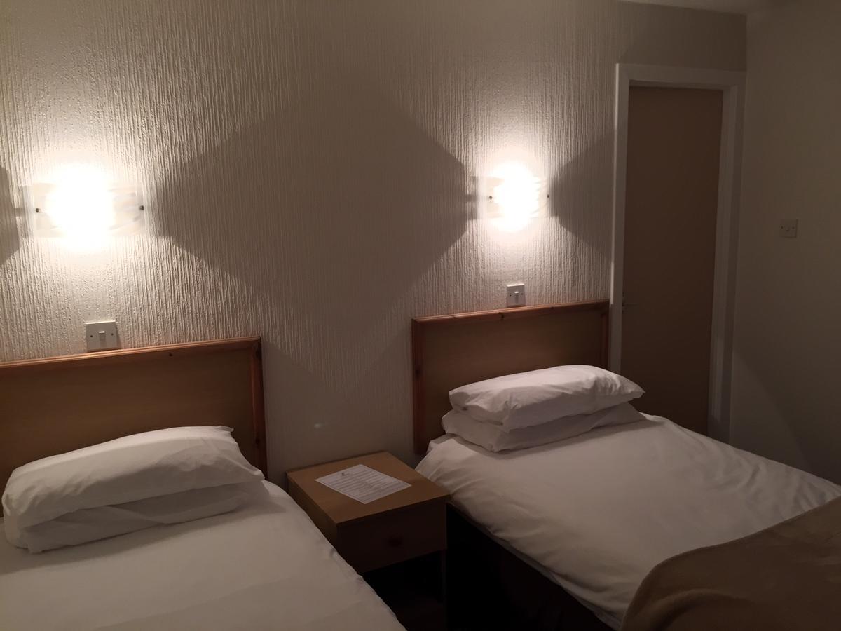 Tongadale Hotel Portree Zewnętrze zdjęcie