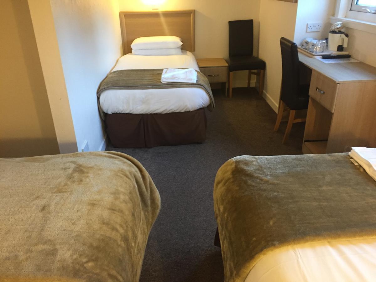 Tongadale Hotel Portree Zewnętrze zdjęcie