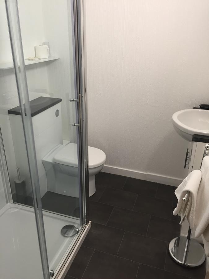 Tongadale Hotel Portree Zewnętrze zdjęcie