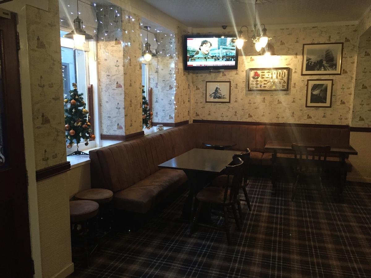 Tongadale Hotel Portree Zewnętrze zdjęcie
