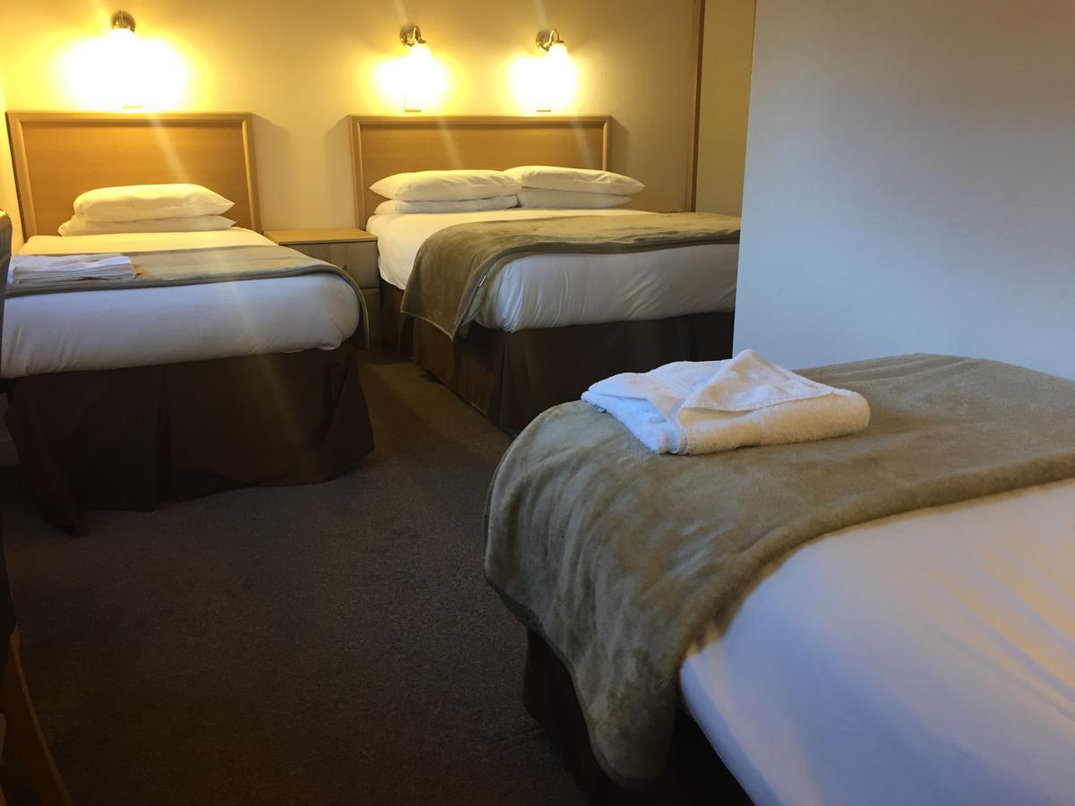 Tongadale Hotel Portree Zewnętrze zdjęcie