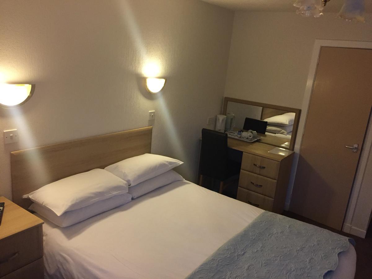 Tongadale Hotel Portree Zewnętrze zdjęcie