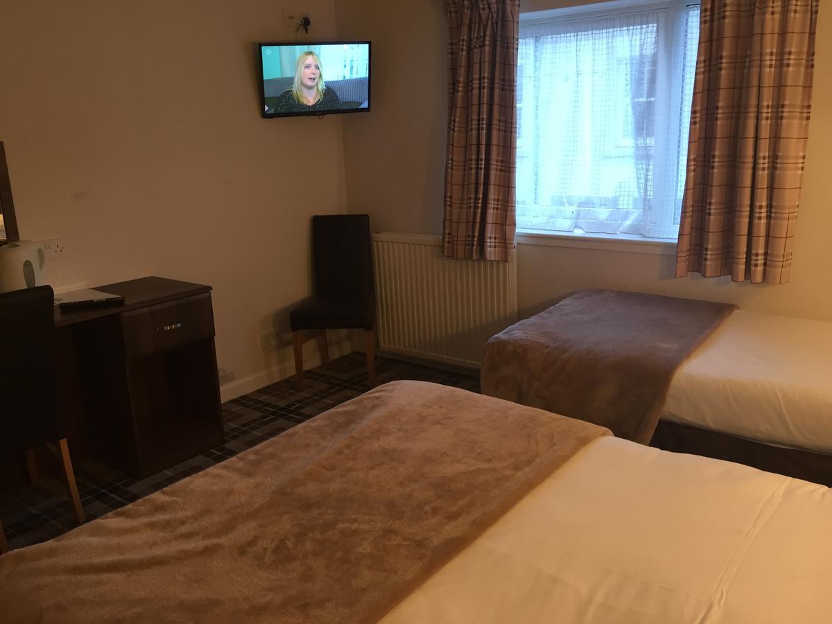 Tongadale Hotel Portree Zewnętrze zdjęcie