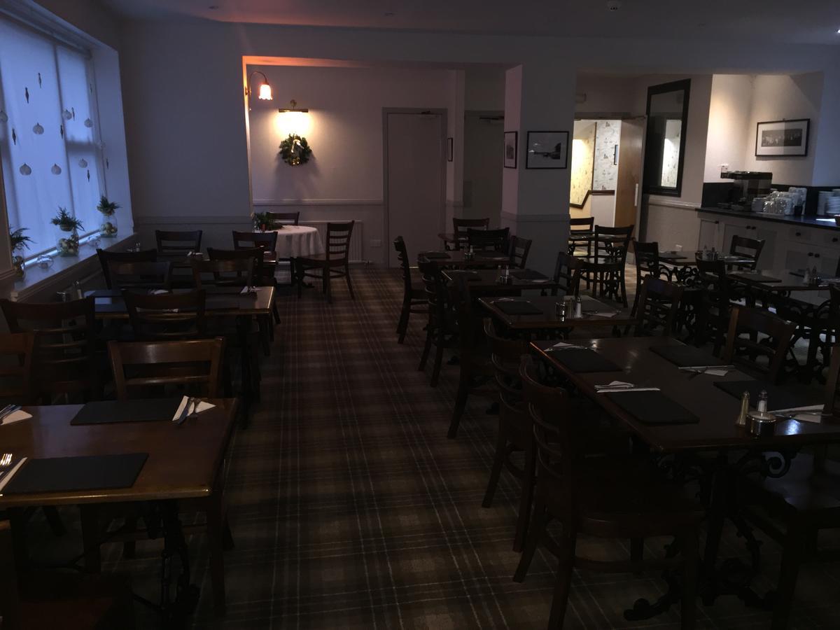 Tongadale Hotel Portree Zewnętrze zdjęcie