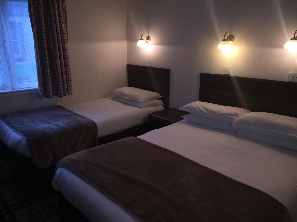 Tongadale Hotel Portree Zewnętrze zdjęcie